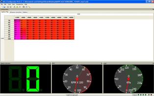 HVD3 - EFI system for race and competition - PROGRAMMABLE IGNITION KIT